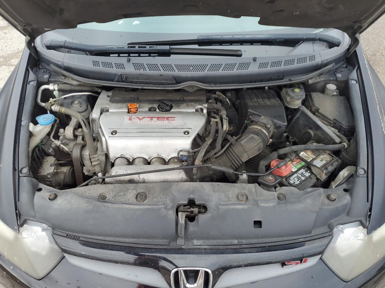 2HGFG21588H703057 2008 Honda Civic Si