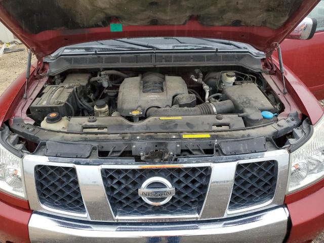 2004 Nissan Titan Xe VIN: 1N6AA06A34N545505 Lot: 51630074