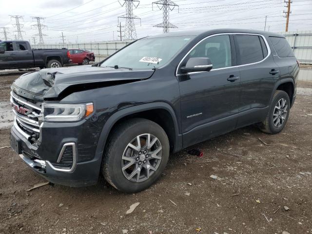 2020 GMC Acadia Sle VIN: 1GKKNKLA6LZ225246 Lot: 52167824