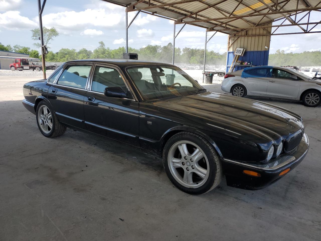 SAJDA12C72LF44917 2002 Jaguar Xj Sport