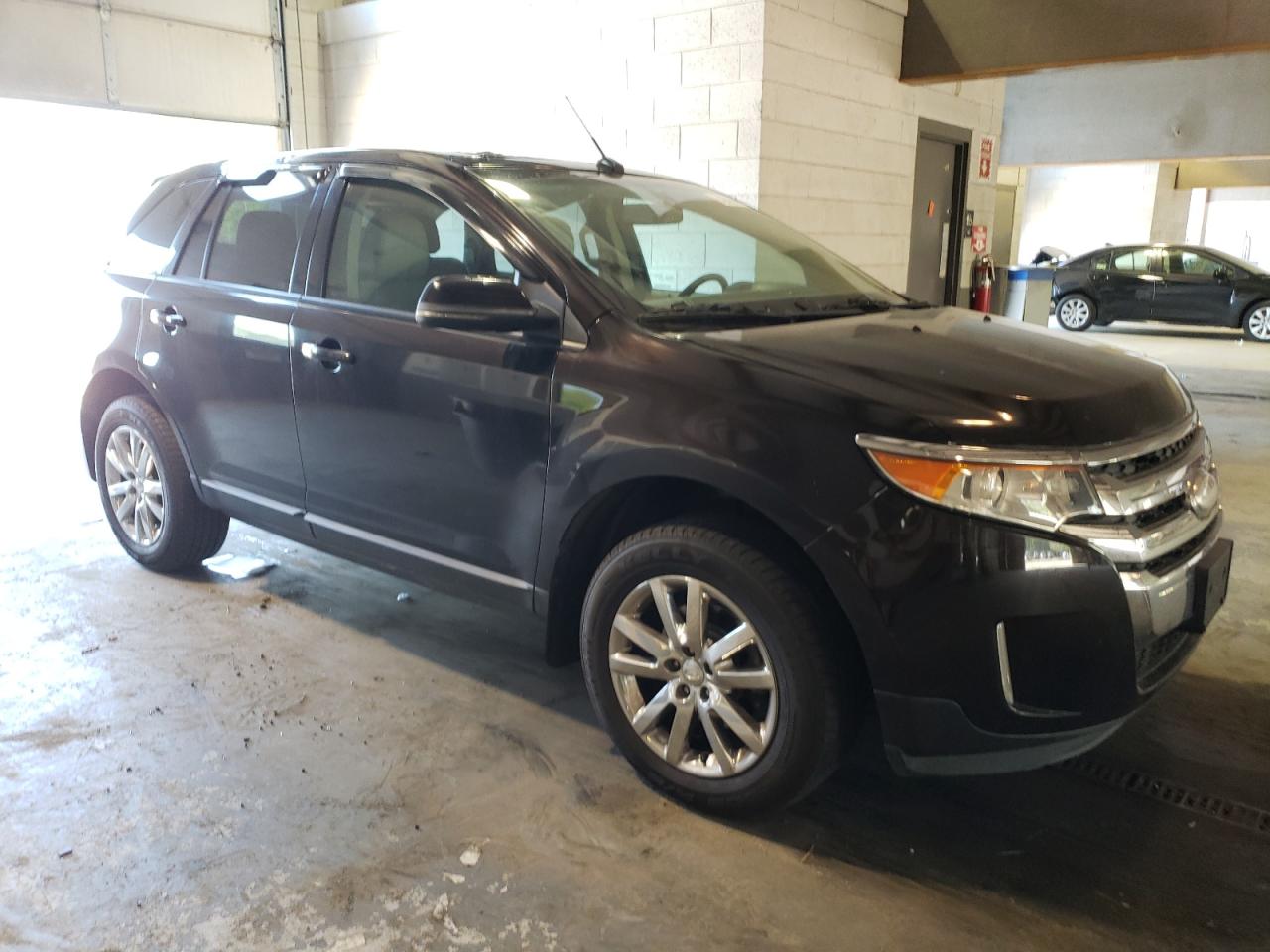 2FMDK4JC2DBB23634 2013 Ford Edge Sel