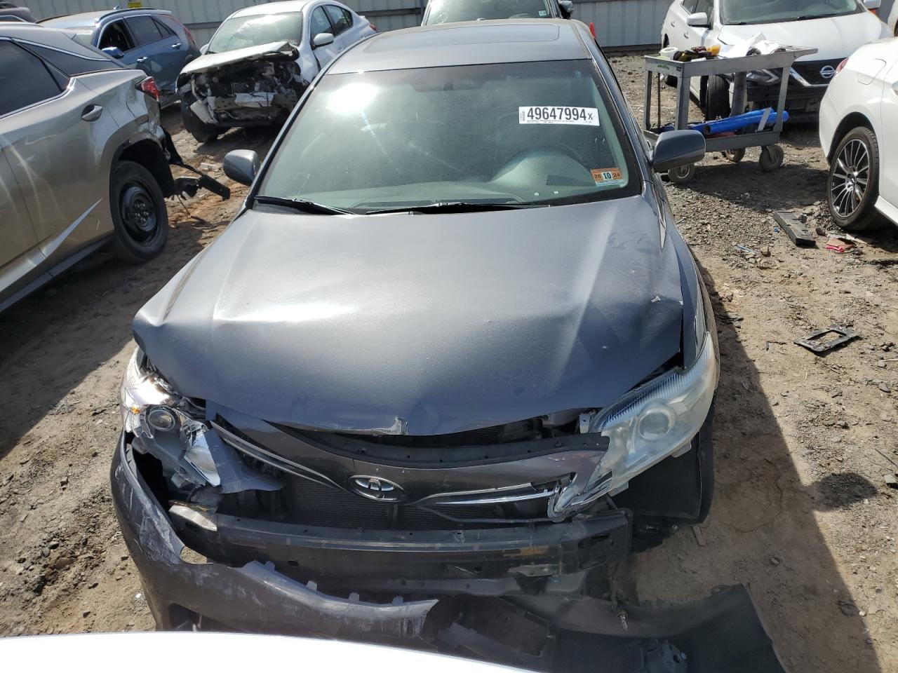 4T1BB3EK4AU124938 2010 Toyota Camry Hybrid