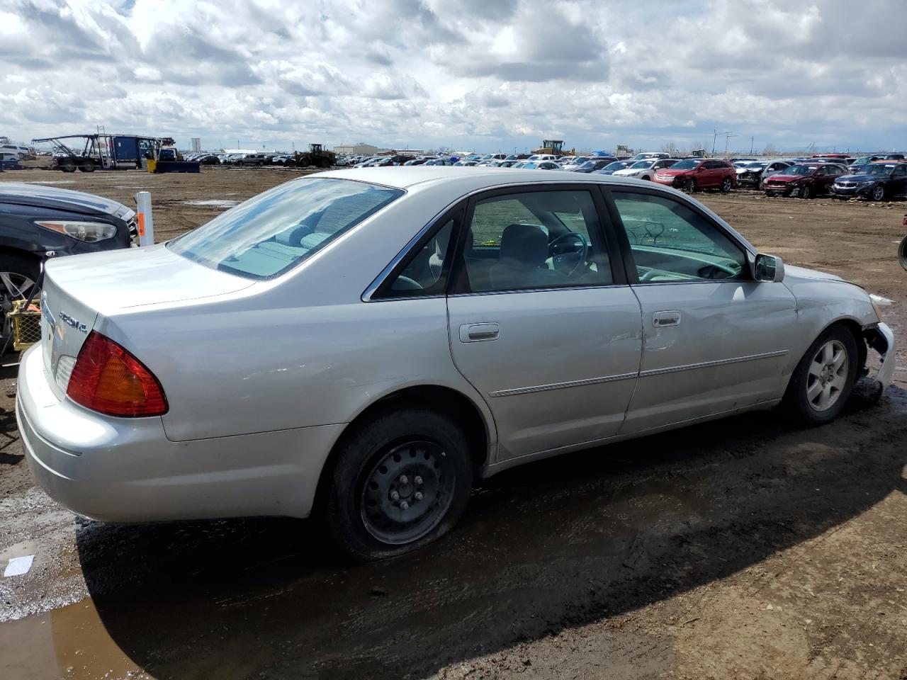 4T1BF28B02U203292 2002 Toyota Avalon Xl