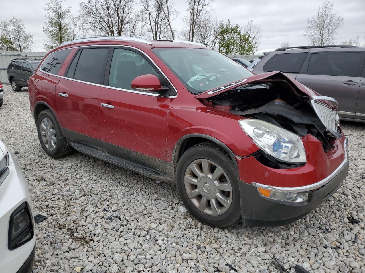 5GAKVCED8CJ128722 2012 Buick Enclave