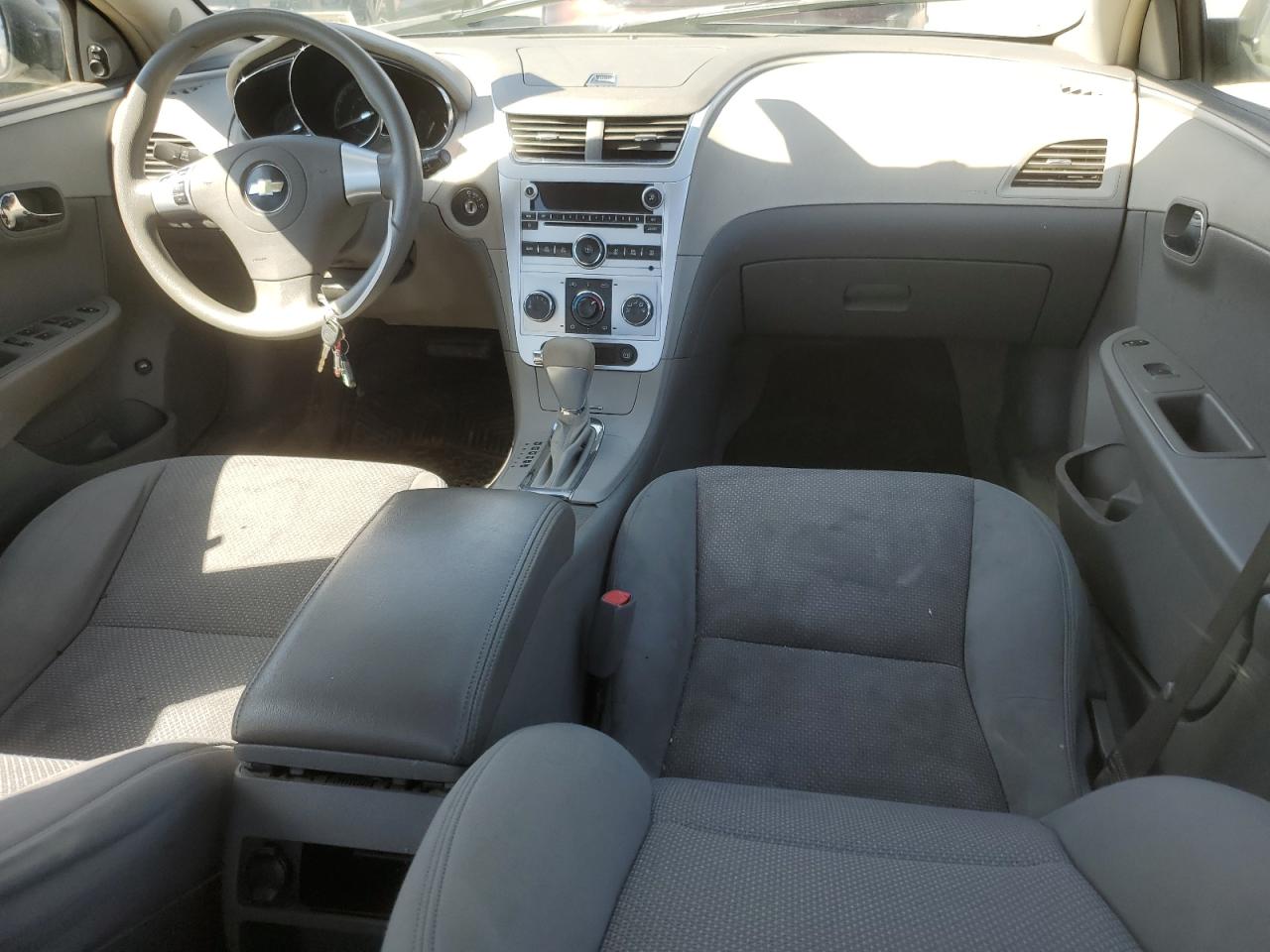 1G1ZG57B194152195 2009 Chevrolet Malibu Ls