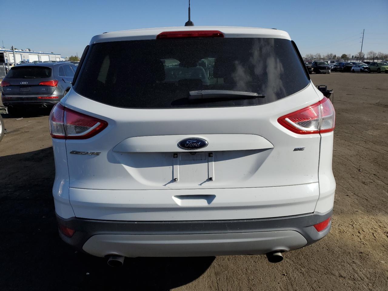 1FMCU0G72GUC67529 2016 Ford Escape Se