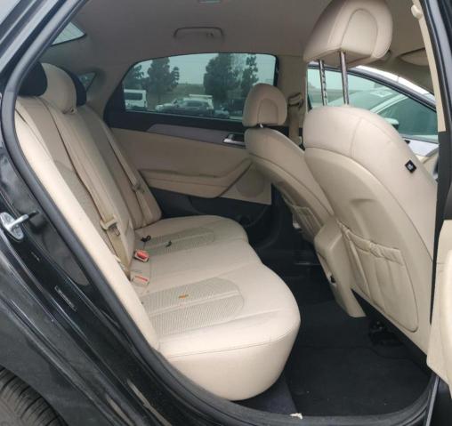 2017 Hyundai Sonata Se VIN: 5NPE24AF0HH438753 Lot: 51815574