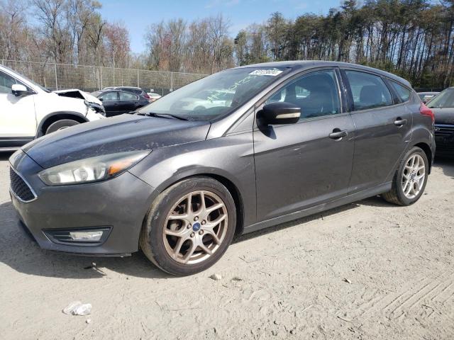 2015 Ford Focus Se VIN: 1FADP3K29FL228024 Lot: 50123604