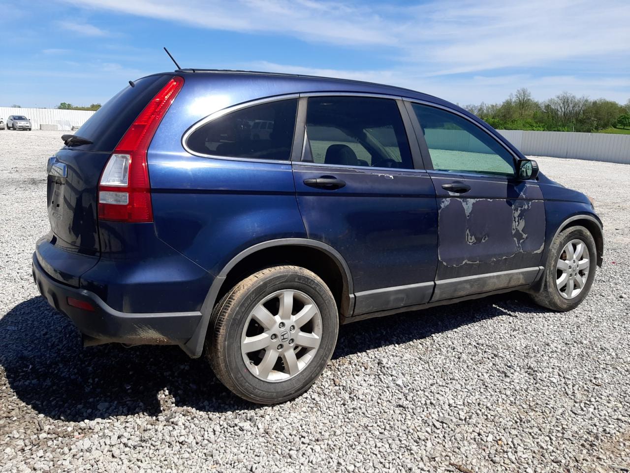 5J6RE48578L001022 2008 Honda Cr-V Ex