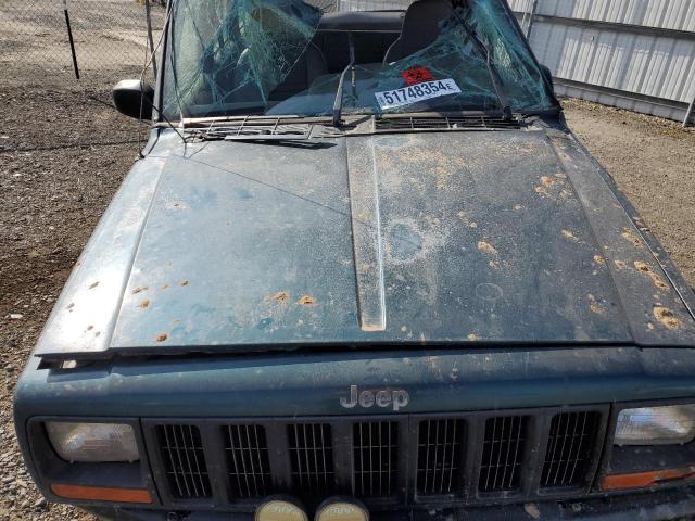 1998 Jeep Cherokee Sport VIN: 1J4FJ68S9WL194903 Lot: 51748354