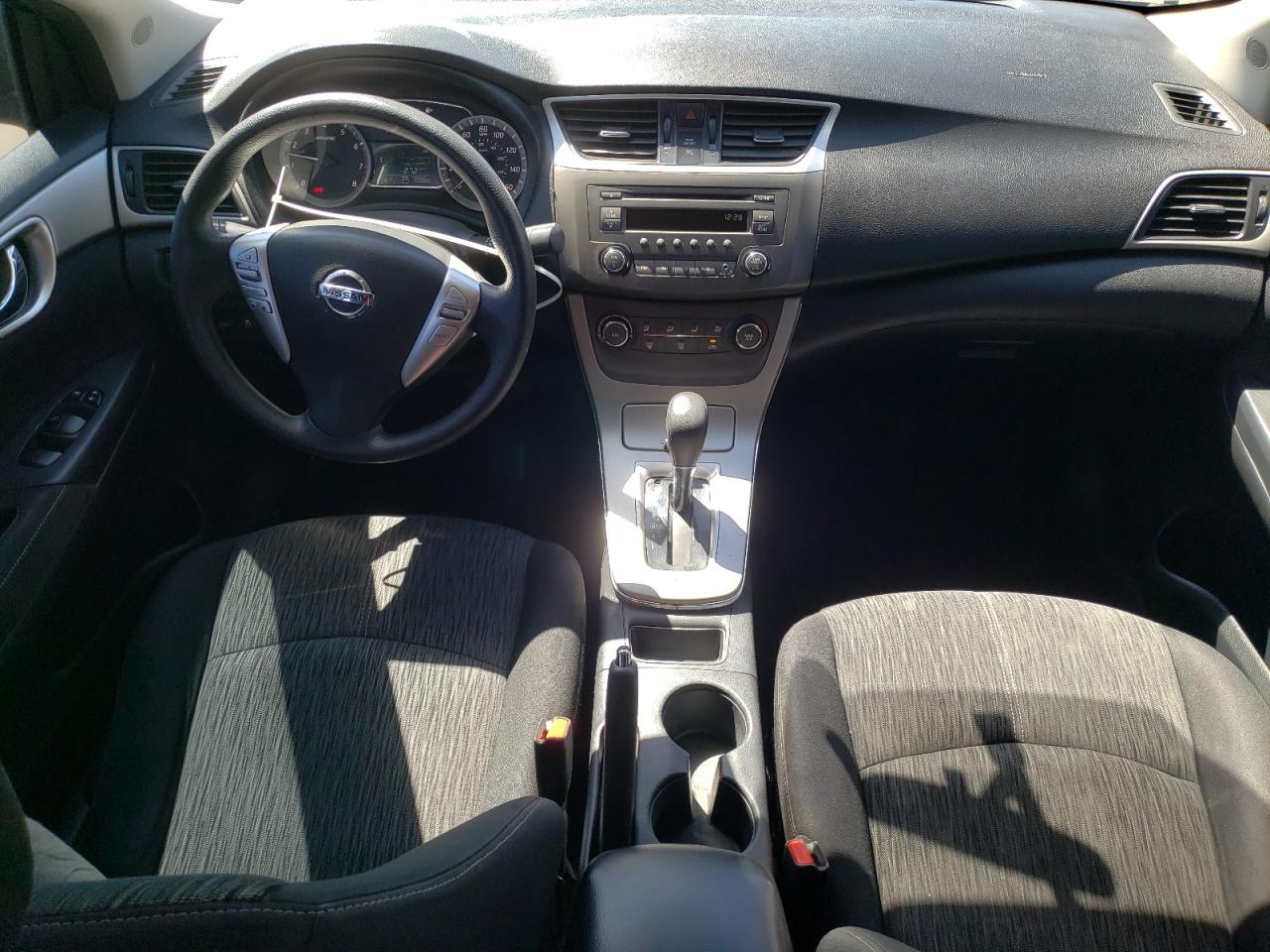1N4AB7AP2EN854216 2014 Nissan Sentra S