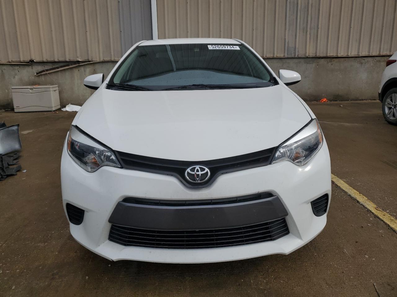 Lot #2947571770 2016 TOYOTA COROLLA L