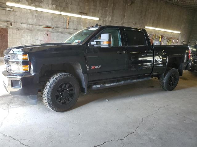 Lot #2542839630 2019 CHEVROLET SILVERADO salvage car