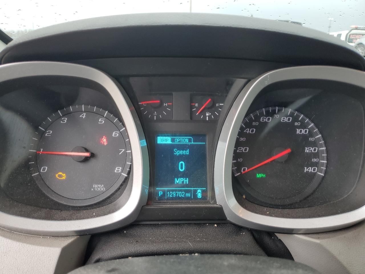 2GNFLFEK0E6376749 2014 Chevrolet Equinox Lt