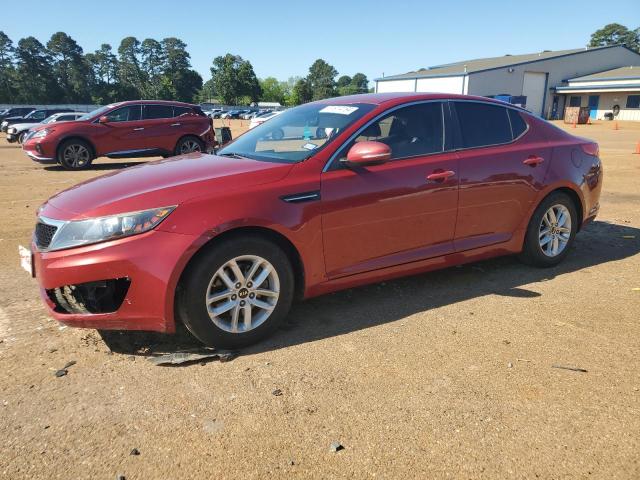 2011 Kia Optima Lx VIN: KNAGM4A72B5059222 Lot: 51914194