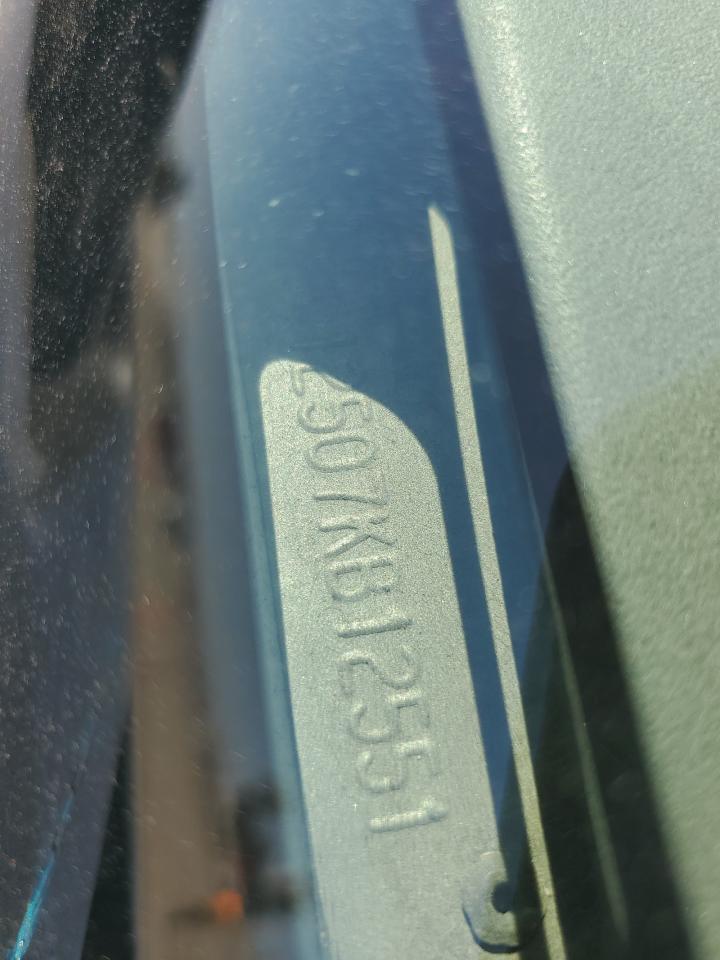 1FTPW12507KB12551 2007 Ford F150 Supercrew