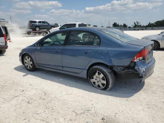 2006 Honda Civic Lx VIN: 1HGFA16566L018009 Lot: 51604414