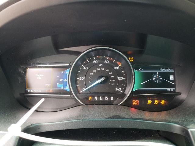 2016 FORD EXPLORER X - 1FM5K7D83GGB58144
