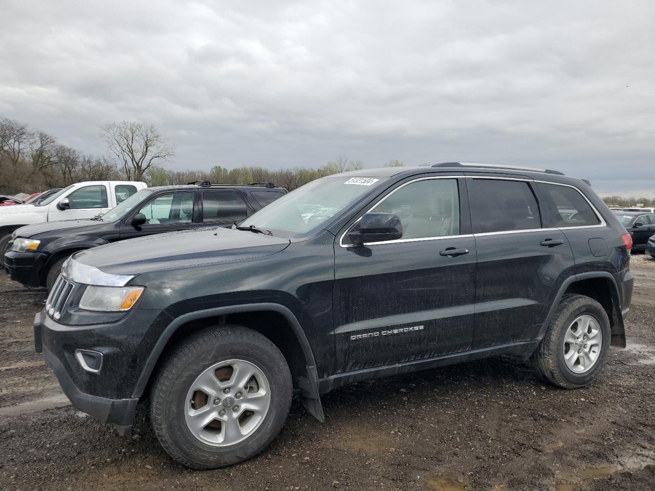 1C4RJFAG1EC143855 2014 Jeep Grand Cherokee Laredo