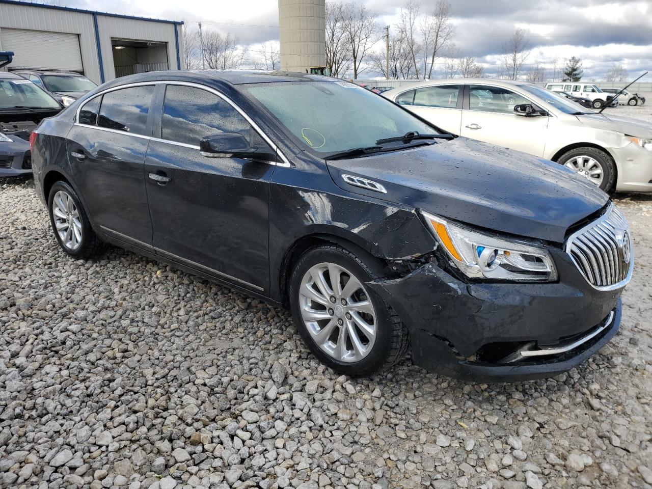 Lot #2852988098 2015 BUICK LACROSSE