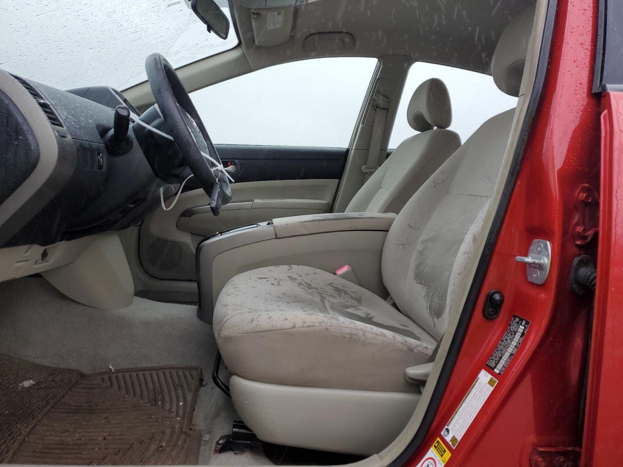 JTDKB20U483412773 2008 Toyota Prius