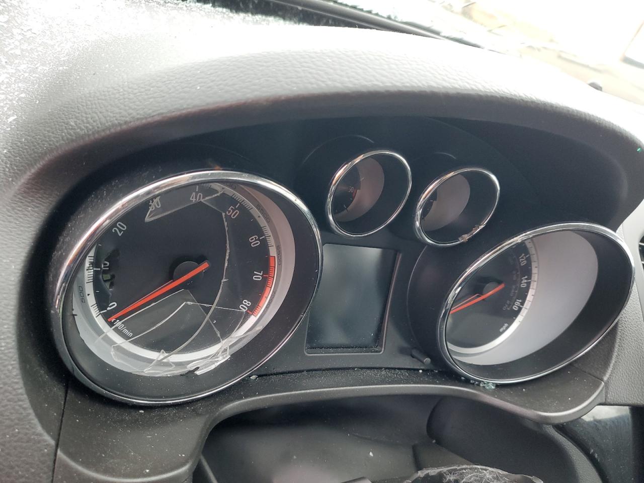 W04GN5EC6B1082131 2011 Buick Regal Cxl