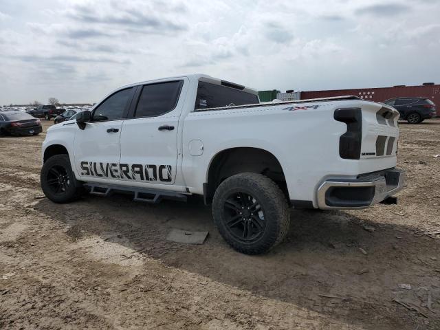 2021 Chevrolet Silverado K1500 Lt VIN: 1GCUYDED5MZ157862 Lot: 51201124