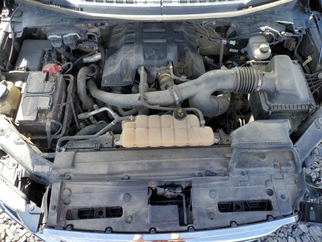 2016 Ford F150 Supercrew VIN: 1FTEW1EP3GKF91018 Lot: 49848374