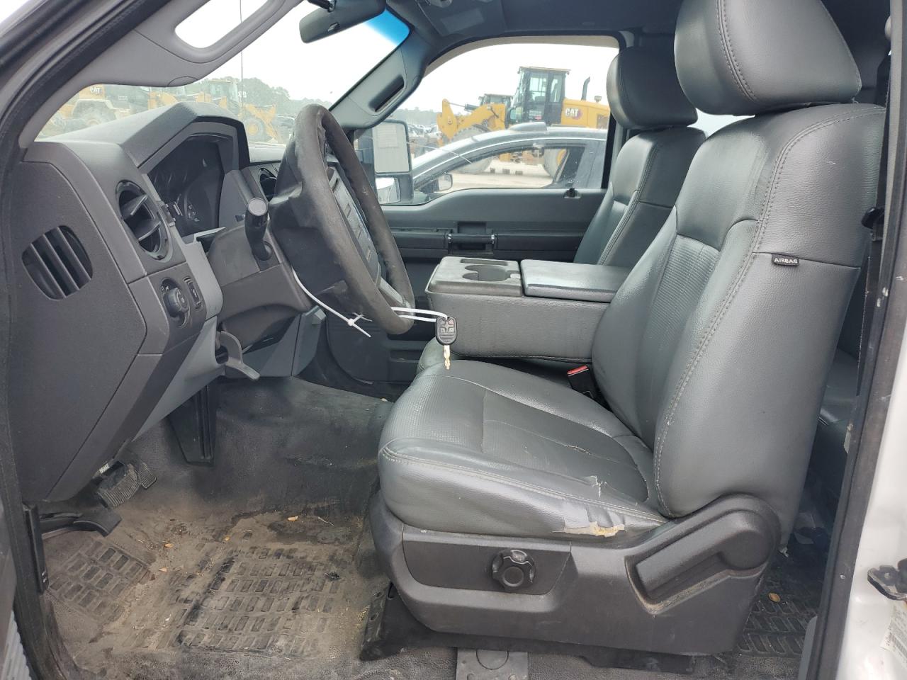 1FT7X2A67BED10323 2011 Ford F250 Super Duty