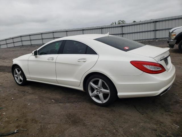 2014 Mercedes-Benz Cls 550 4Matic VIN: WDDLJ9BB1EA098735 Lot: 50859504