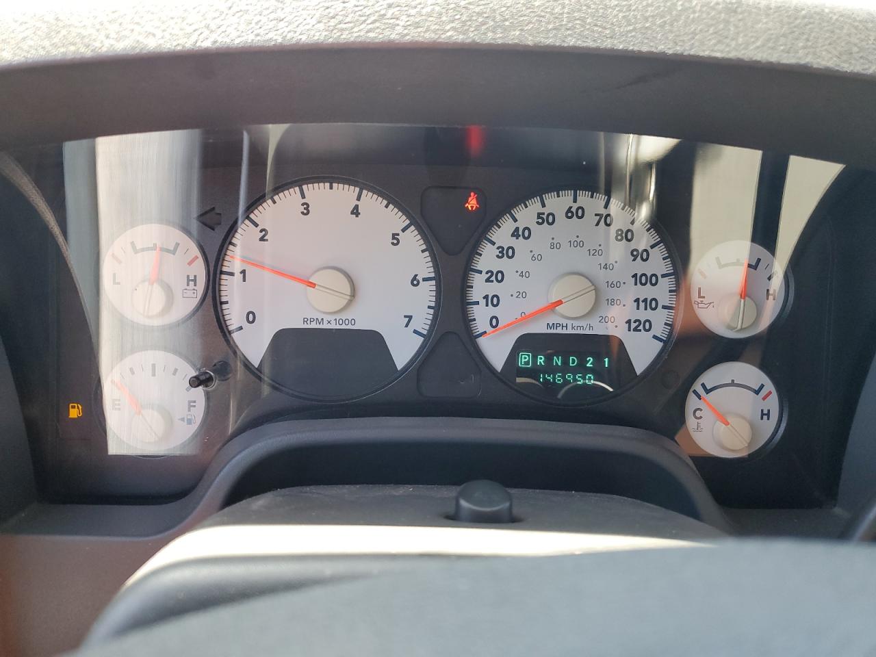 1D7HA18P77S153714 2007 Dodge Ram 1500 St