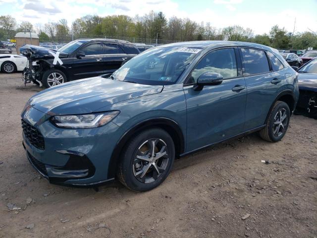 3CZRZ2H78RM760188 Honda HR-V EXL