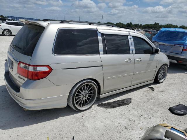 2005 Honda Odyssey Exl VIN: 5FNRL38665B416216 Lot: 52823724