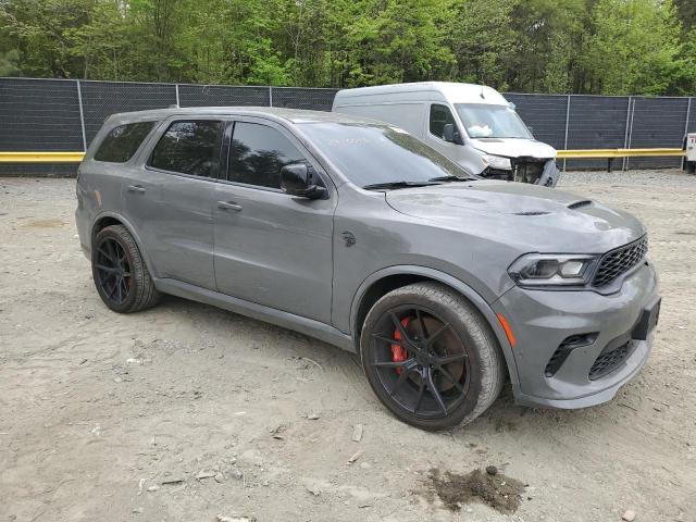 2021 DODGE DURANGO SR - 1C4SDJH95MC689267