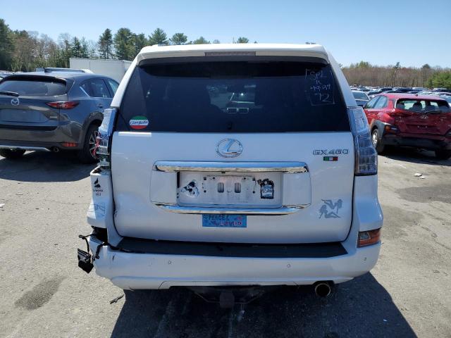 2017 Lexus Gx 460 VIN: JTJBM7FX3H5169564 Lot: 52106904