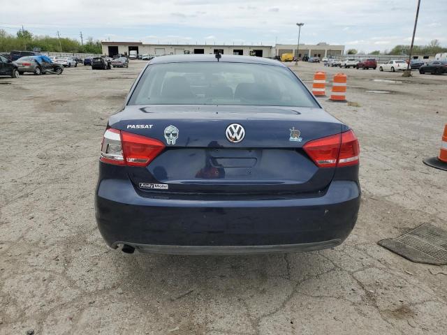 2012 Volkswagen Passat S VIN: 1VWAP7A32CC065658 Lot: 58871034