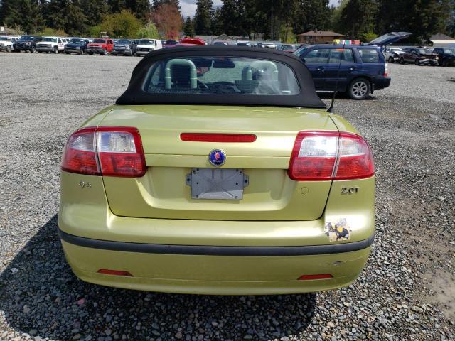 2005 Saab 9-3 Arc VIN: YS3FD79Y156002630 Lot: 52940884