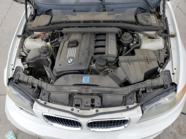 2011 BMW 128 I VIN: WBAUP7C52BVK78804 Lot: 52508874