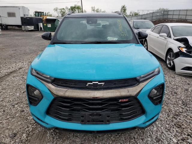 2022 CHEVROLET TRAILBLAZE - KL79MTSL5NB066119