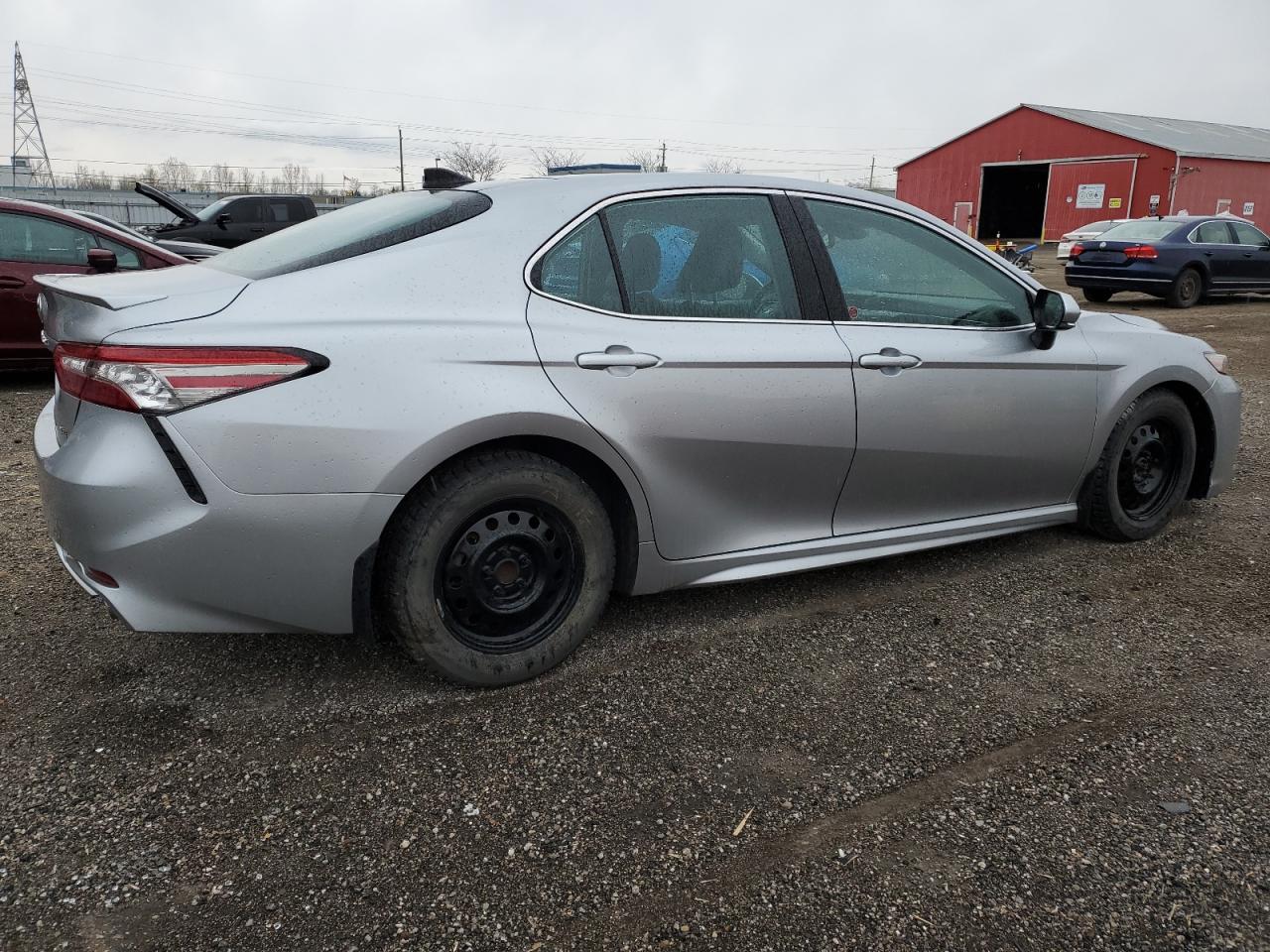 4T1B61HK6KU846420 2019 Toyota Camry Xse