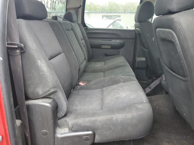 2012 Chevrolet Silverado C1500 Ls VIN: 3GCPCREA2CG129319 Lot: 50139514