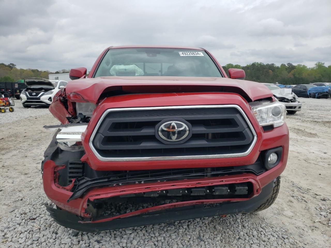 3TYAX5GN4MT017471 2021 Toyota Tacoma Double Cab