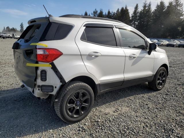 2018 Ford Ecosport Se VIN: MAJ6P1UL9JC238287 Lot: 51989914