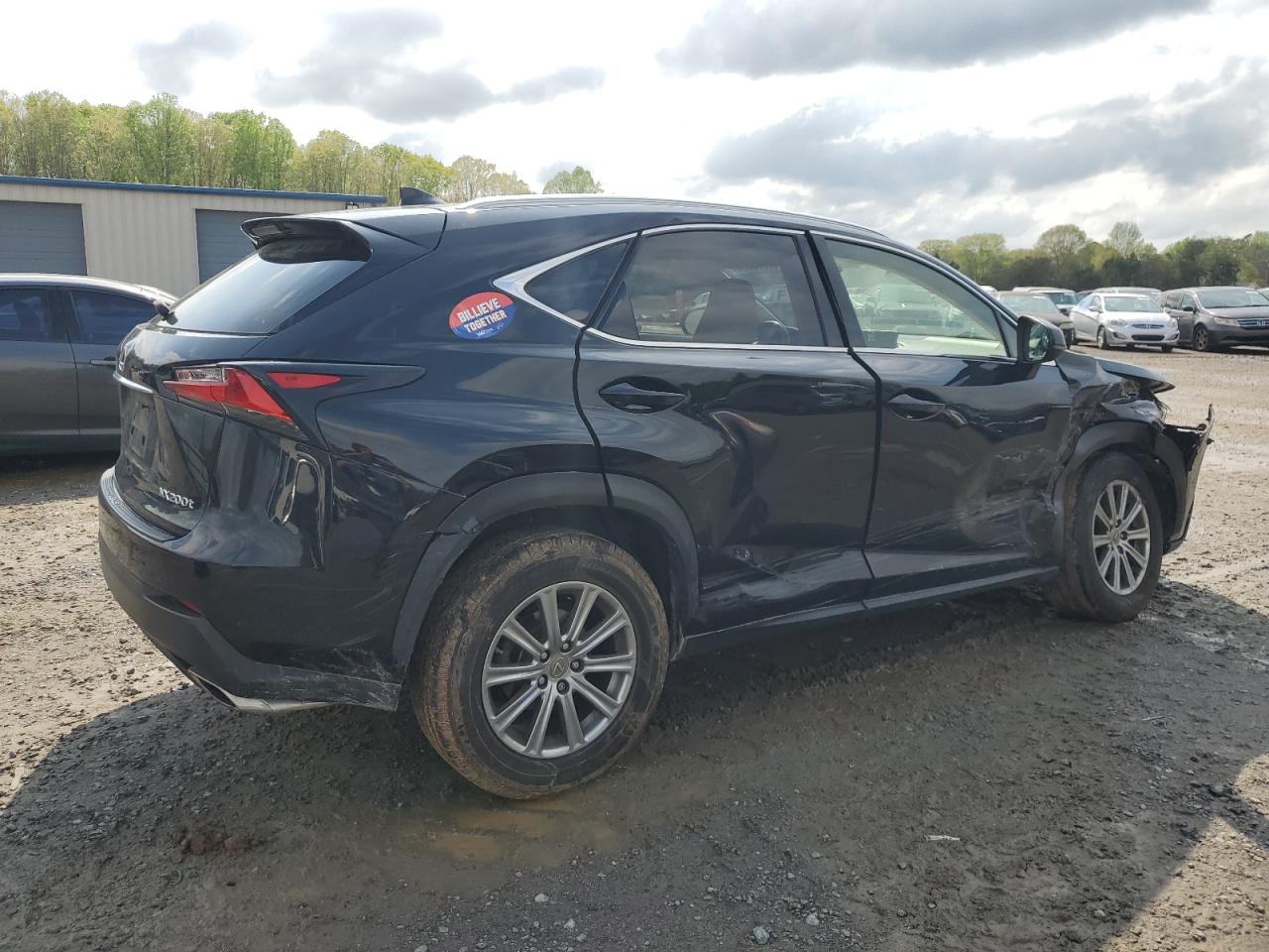 JTJYARBZ3F2002285 2015 Lexus Nx 200T
