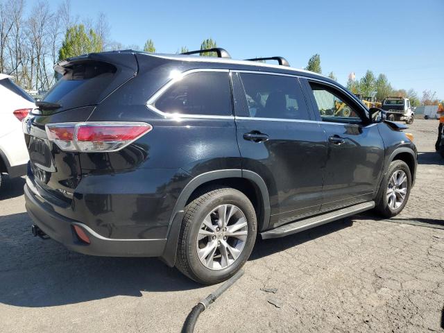 2015 TOYOTA HIGHLANDER - 5TDJKRFH6FS088297