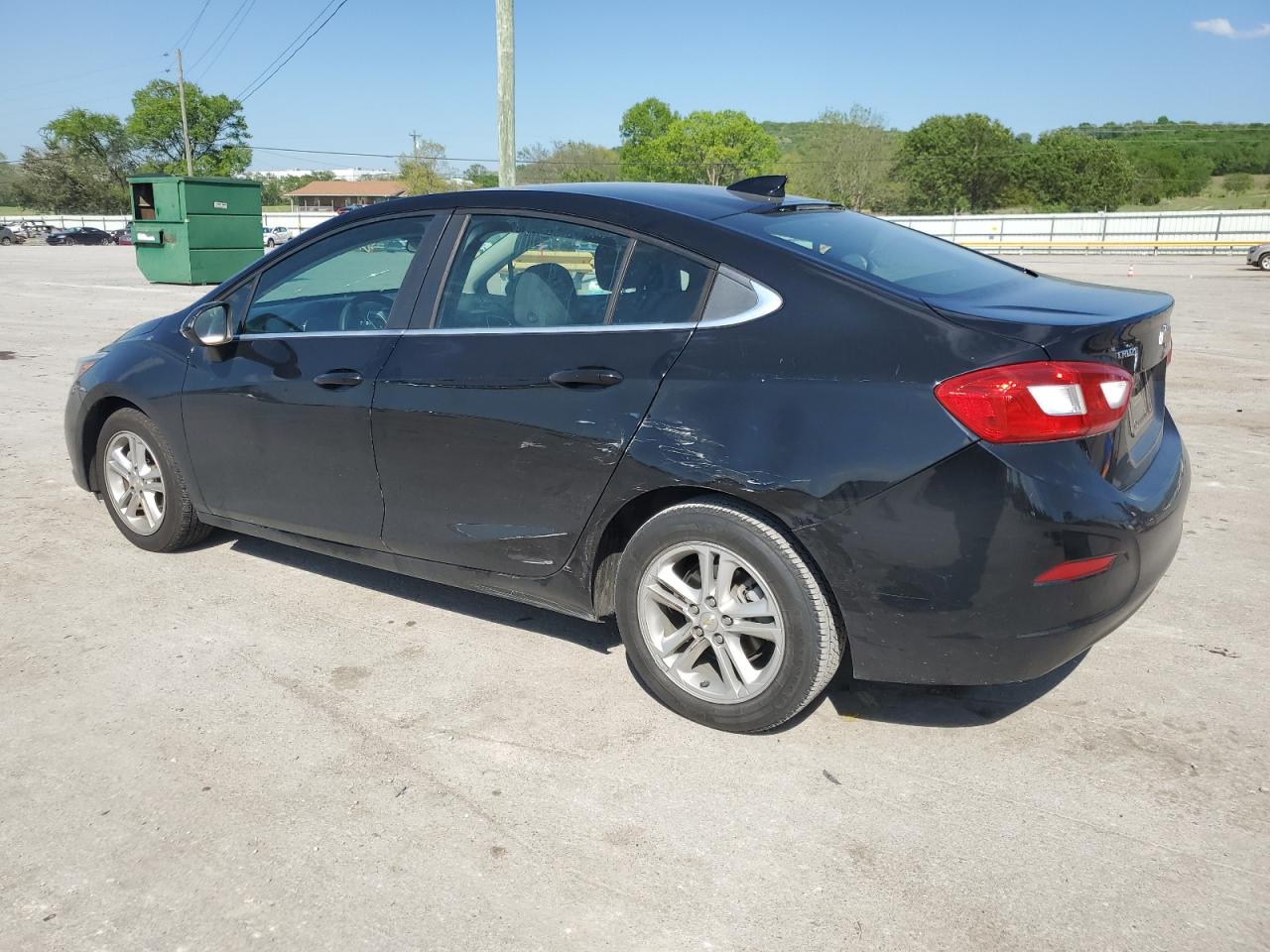 1G1BE5SM6G7278970 2016 Chevrolet Cruze Lt