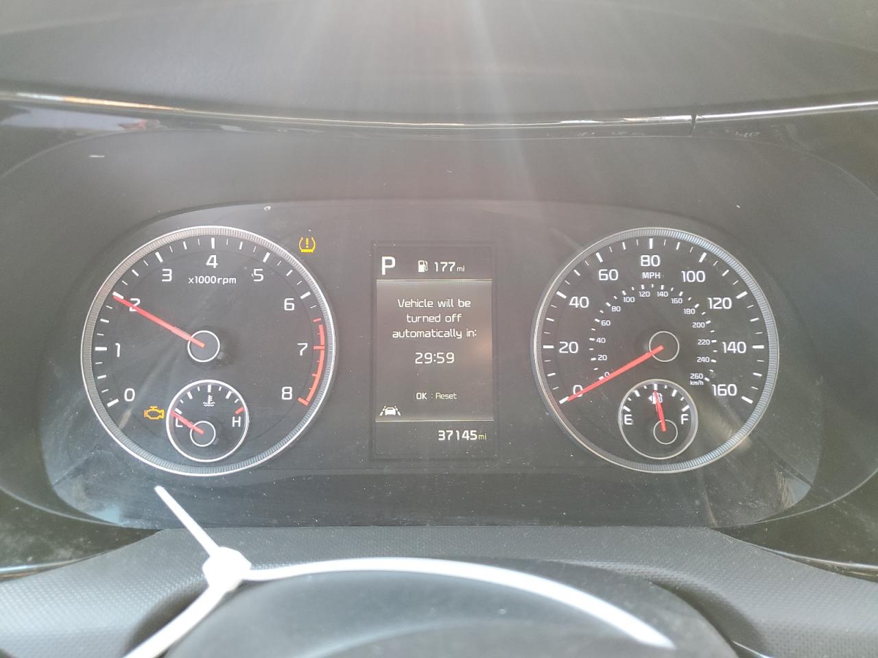 5XXG14J23NG163640 2022 Kia K5 Lxs