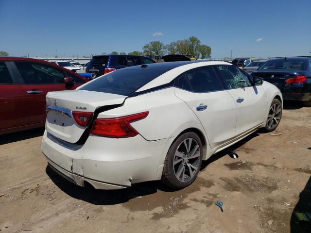 2016 Nissan Maxima 3.5S VIN: 1N4AA6AP3GC906433 Lot: 52914424