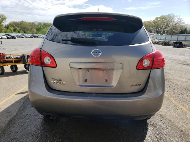 2010 Nissan Rogue S VIN: JN8AS5MT3AW002859 Lot: 52238954