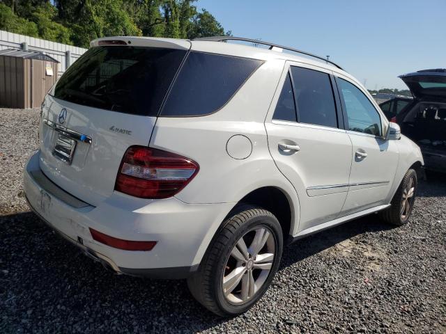 2011 Mercedes-Benz Ml 350 4Matic VIN: 4JGBB8GB3BA657621 Lot: 50882504